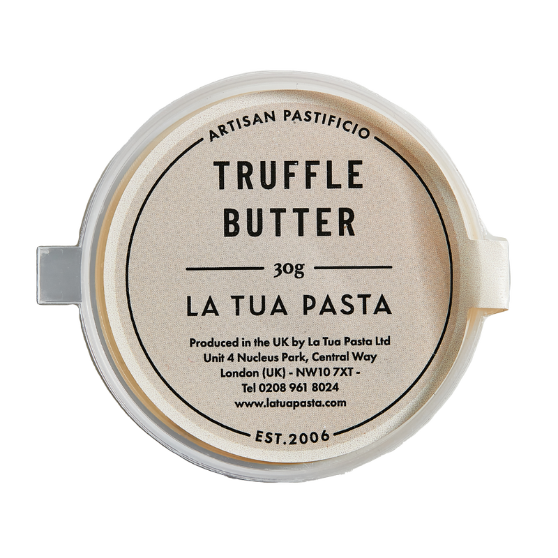 La Tua Pasta Artisan Truffle Butter, 30g