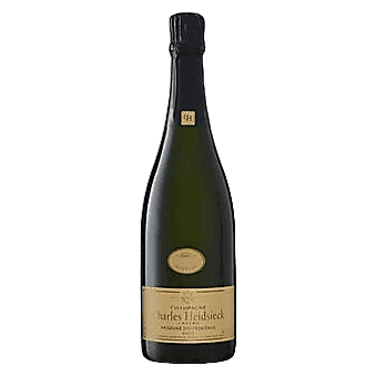 Charles Heidsieck Champagne Brut 750ml : Alcohol fast delivery by App or  Online