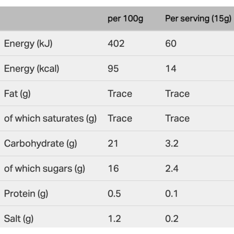 Daddies Brown Sauce, 400g Food Cupboard fast delivery by App or Online