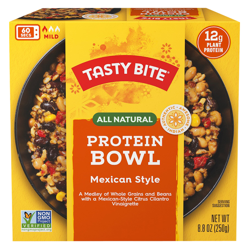 Tasty Bite Mexican Protein Bowl 8.8oz