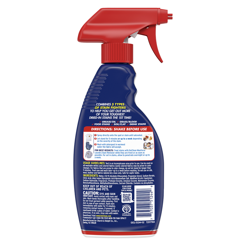 Spray N' Wash 16 oz. : Cleaning fast delivery by App or Online