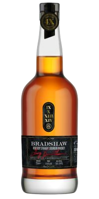 Bradshaw Kentucky Straight Bourbon 750ml