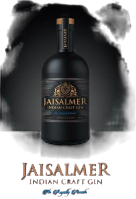 Jaisalmer Indian Craft Gin 750ml