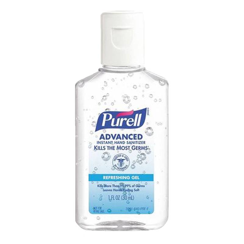 Purell Hand Sanitizer 1oz