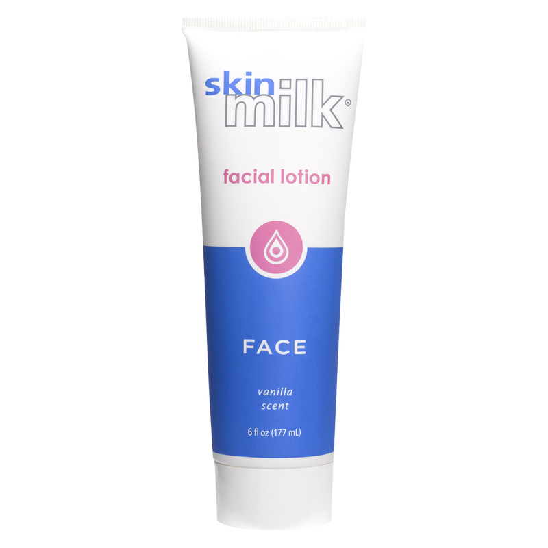 Skin Milk Vanilla Facial Lotion