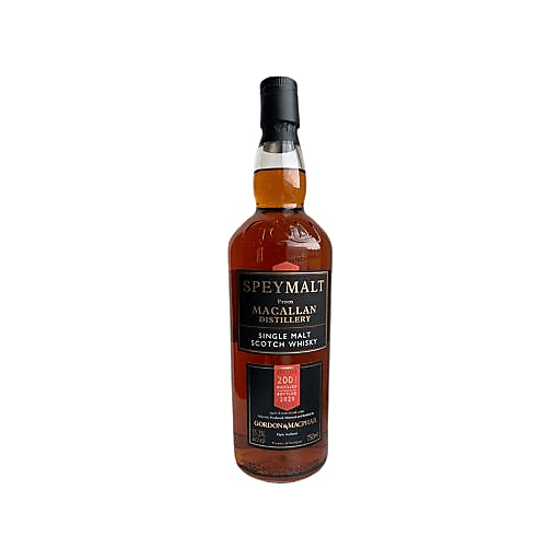 Gordon & MacPhail Speymalt Single Malt Scotch Whisky 750ml