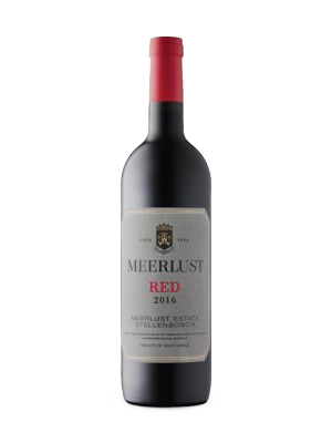 Meerlust Red Blend 750ml