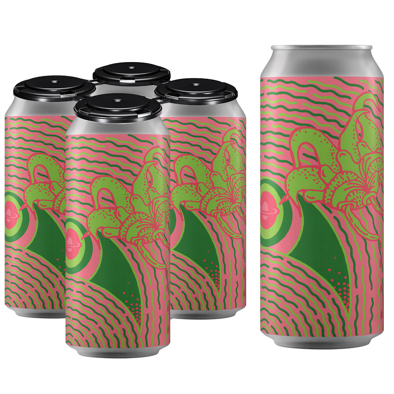 TapRoom Beer Co. MEEP! DDH IPA 16oz Can