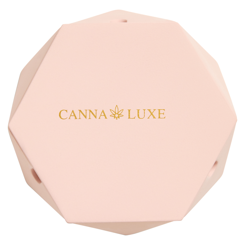 Canna Luxe Ashtray Pink 22.4oz