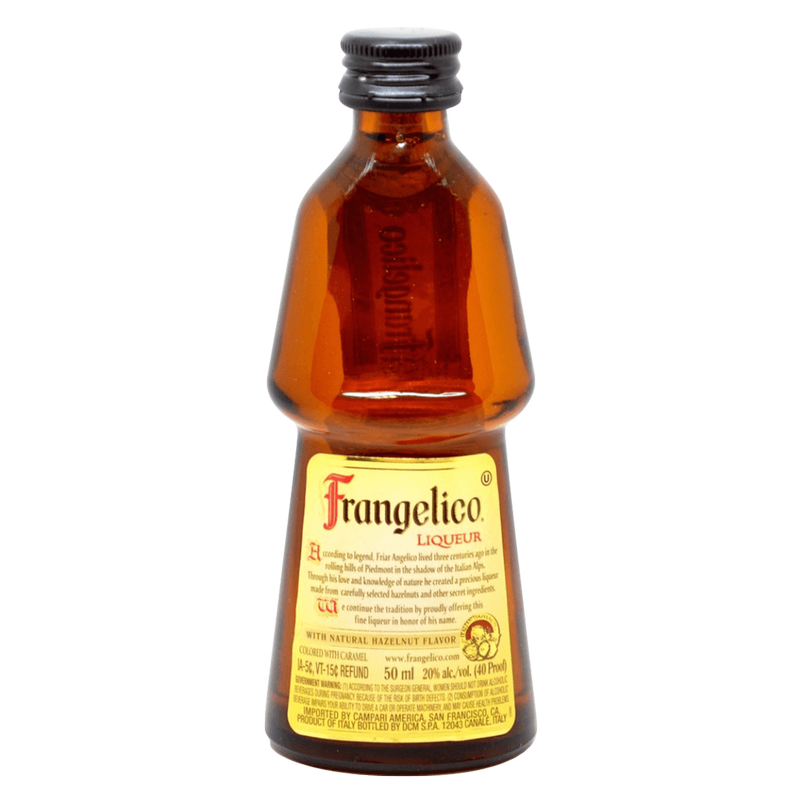 Frangelico Hazelnut Liqueur 50 Ml