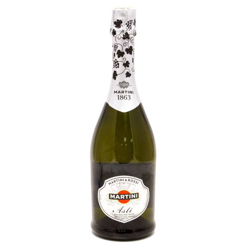 Martini & Rossi D.O.C.G. Asti 750ml
