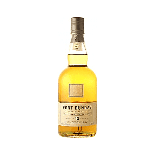 Port Dundas Scotch Whisky 12 Yr 750ml