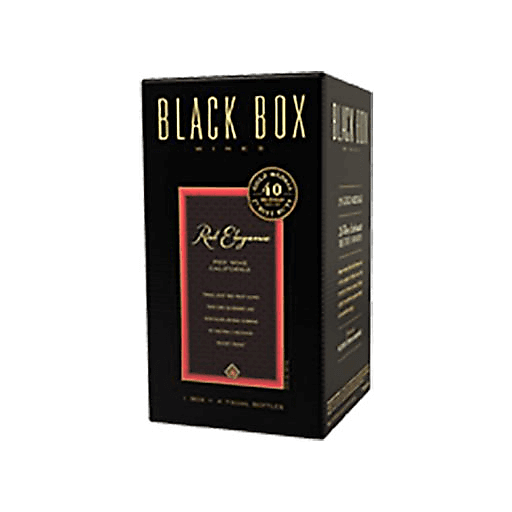 Black Box Red Elegance 3l 3 L