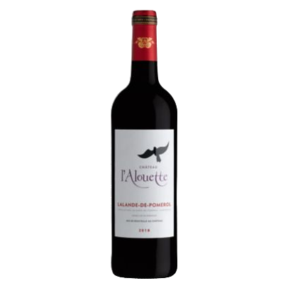 Chateau L'Alouette Lalande De Pomerol 750ml