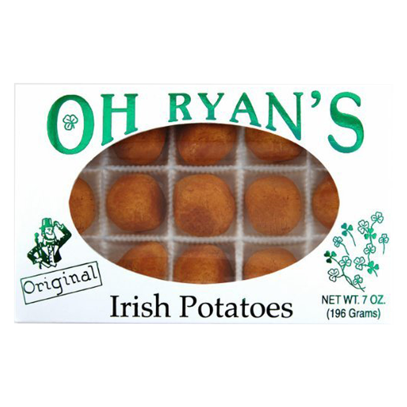 Oh Ryan's Irish Potatoes 15ct