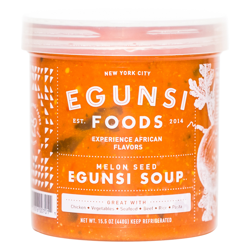 Egunsi Foods Soup Melon Seed, Egunsi