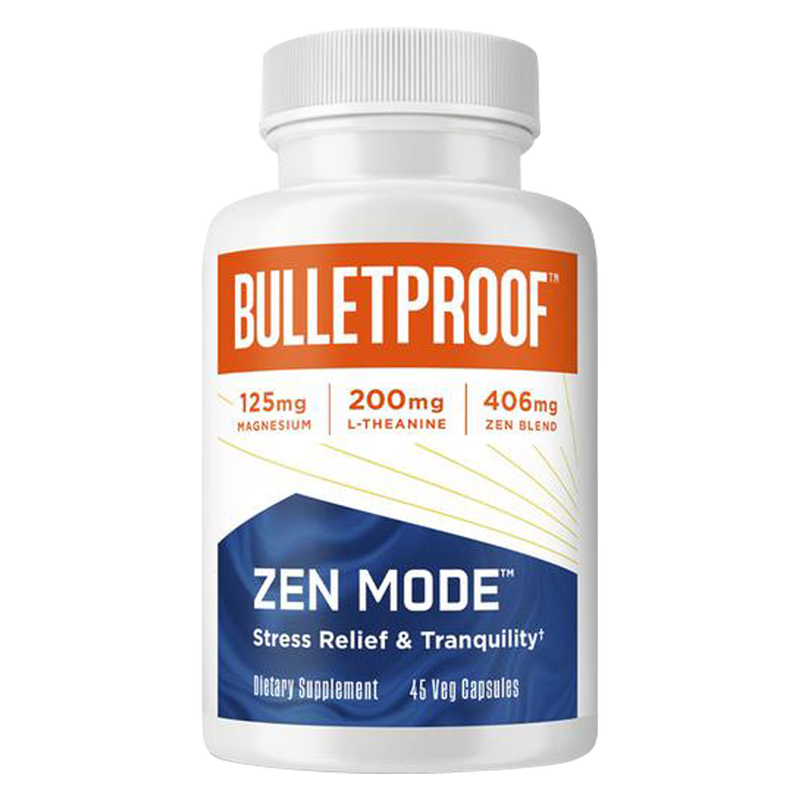 Bulletproof Zenmode 45ct