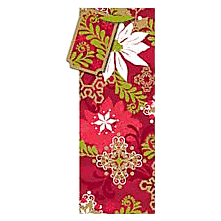 Holiday Headlines Bottle Bag