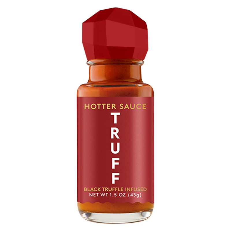 TRUFF Mini Hotter Sauce 1.5oz