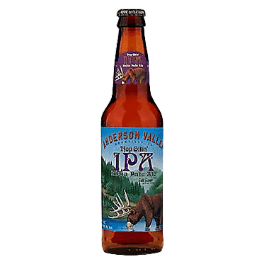 Andreson Valley Hop Ottin Ipa Single 12oz Btl