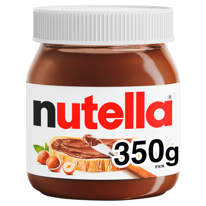 Nutella Chocolate Spread, 350g