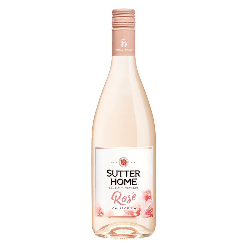 Sutter Home Rose 750 ml