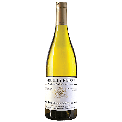 Jean Claude Poisson Pouilly-Fuisse 750ml