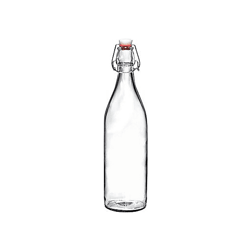 Giara Clear Bottle 6pk