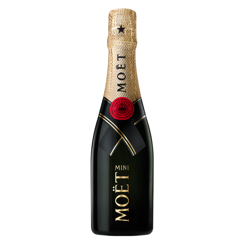 Moet & Chandon Imperial Brut Champagne 750ml – BevMo!
