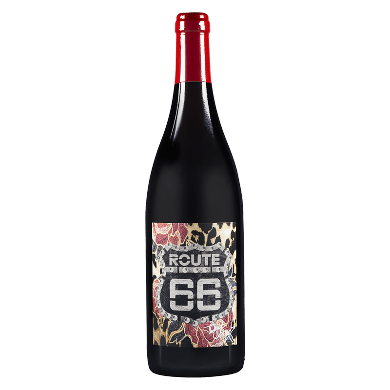 Route 66 Sig Coll Pinot Noir 2018 750ml