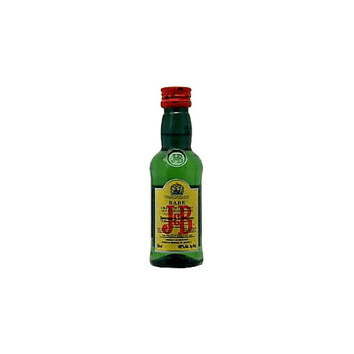 J&B Blended Scotch Whiskey 50ml (80 Proof)