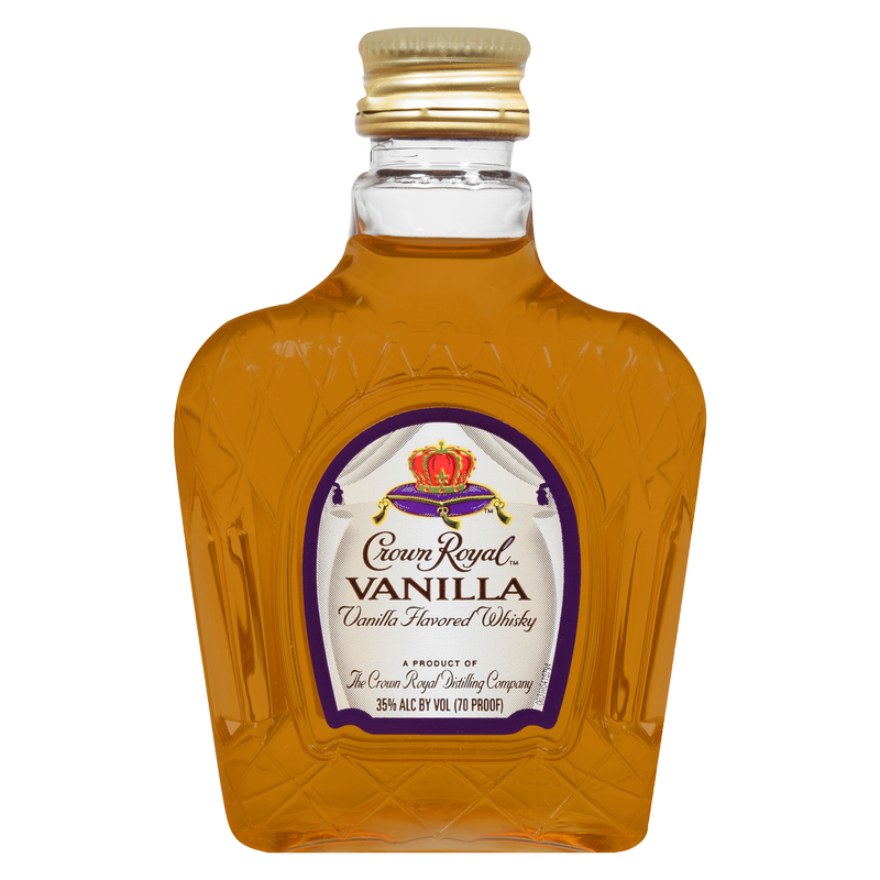 Crown Royal Vanilla Whisky 50ml