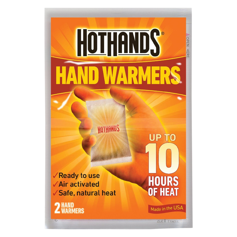 Hot Hands Hand Warmers 2ct