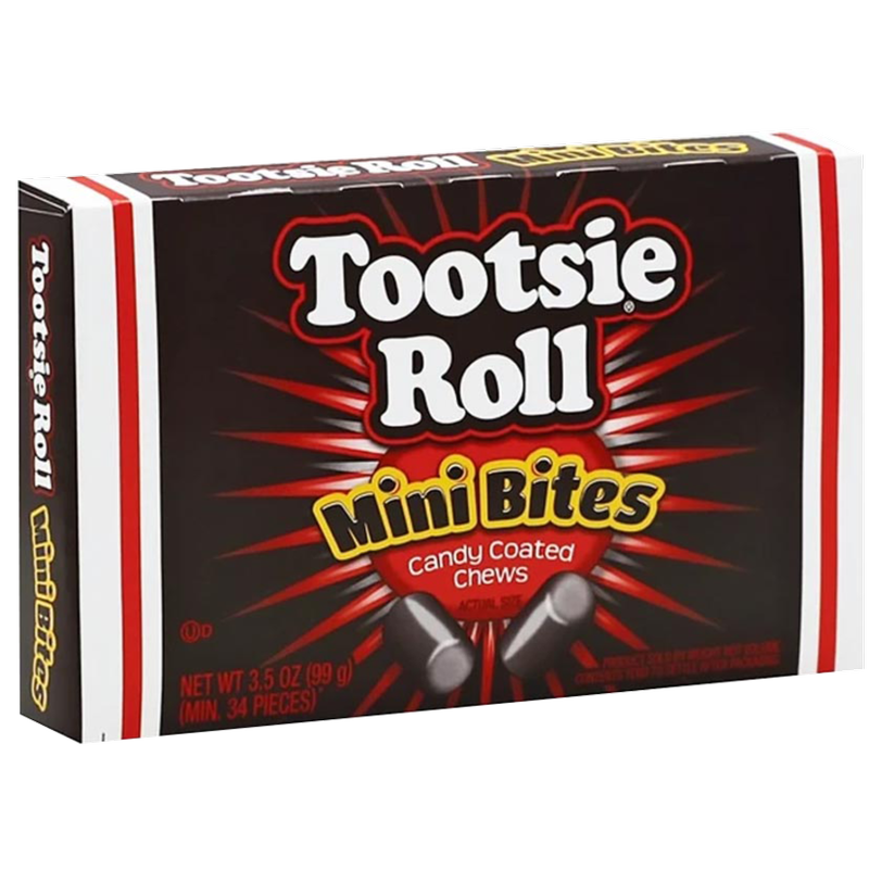 Tootsie Roll Mini Bites, 99g