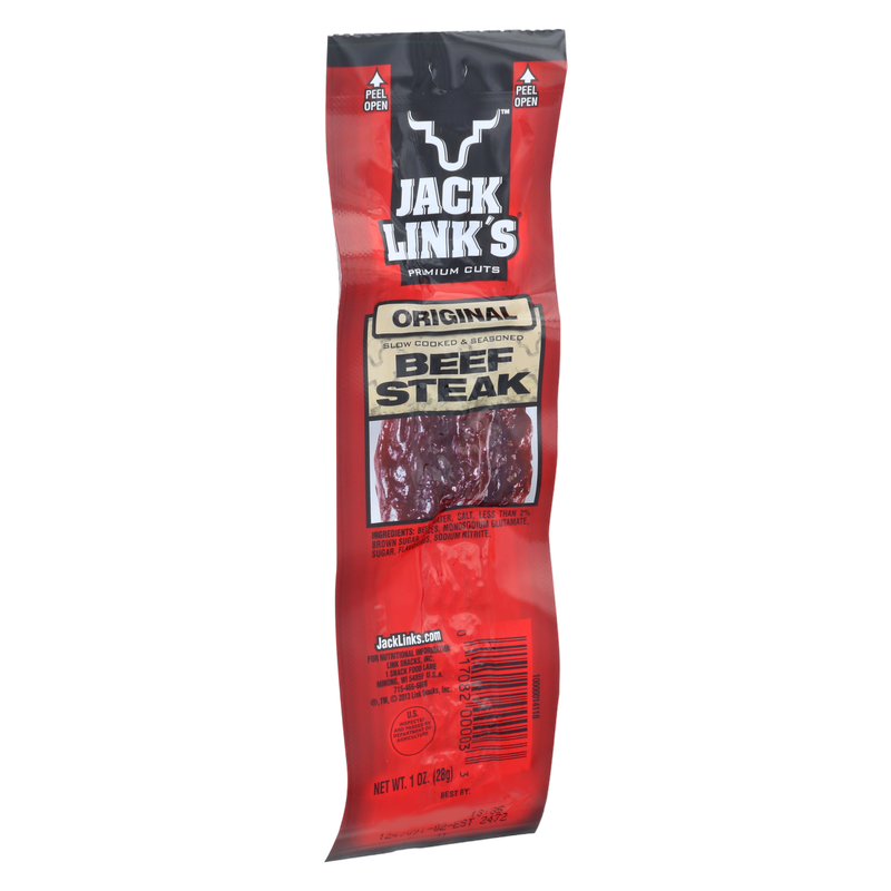 Jack Links Original 1oz Beef Steak