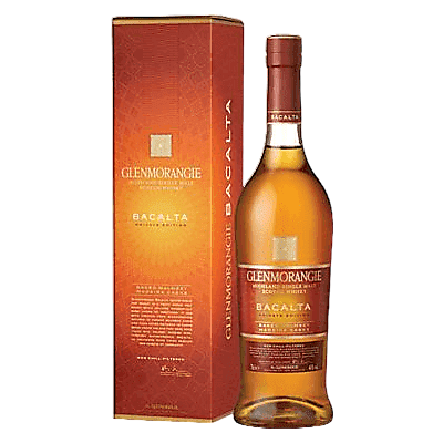Glenmorangie Bacalta Private Edition Single Malt Scotch 750ml
