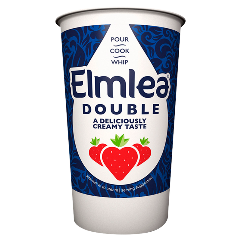 Elmlea Double Cream Alternative, 270ml