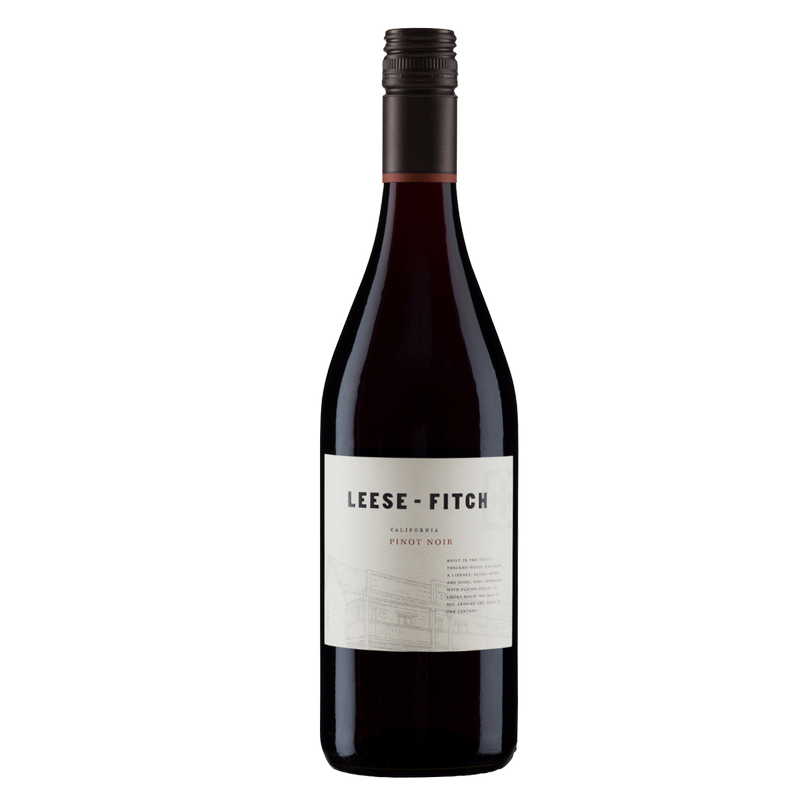 Leese Fitch Pinot Noir 750ml