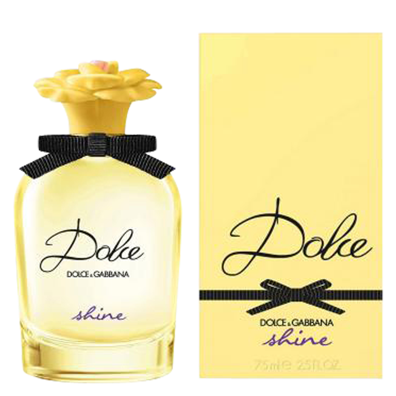 Dolce & Gabbana Shine Women's Eau de Toilette 2.5oz