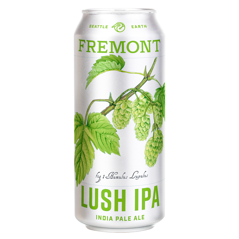 Fremont Brewing Company Lush IPA Single 16oz Can