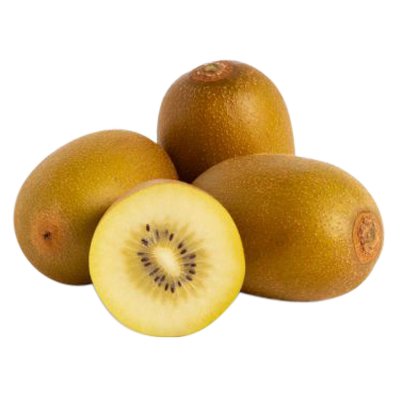 Organic Kiwi Fruit, 1 lb Clam Shell