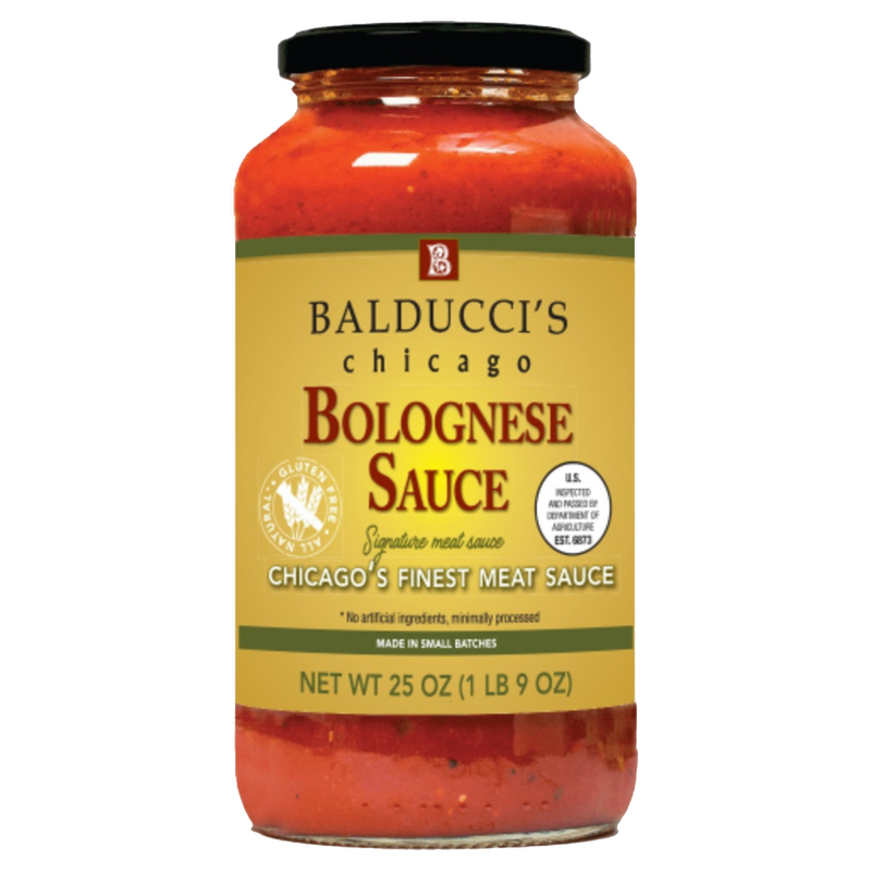 Balducci's Bolognese Pasta Sauce 25oz
