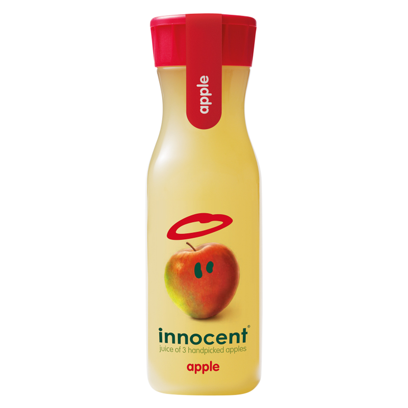 Innocent Apple Juice, 330ml