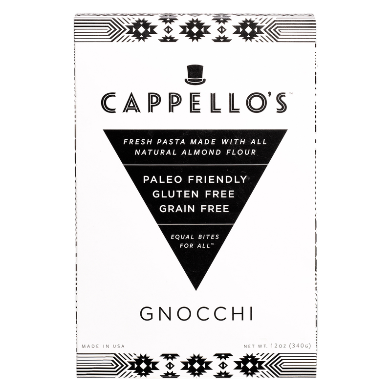 Cappello's Gluten Free Gnocchi