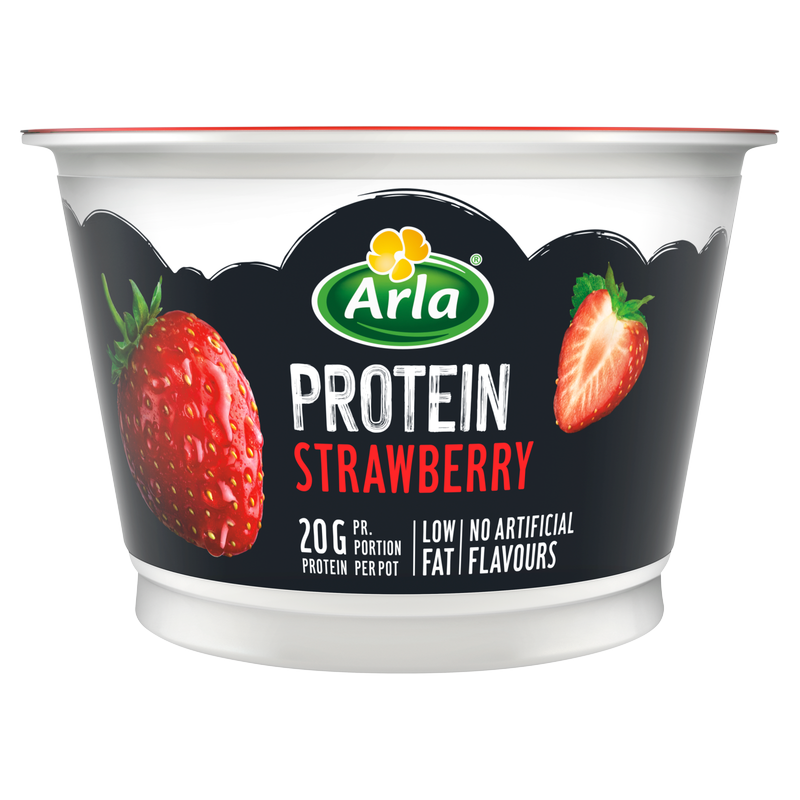 Arla Protein Pot Strawberry, 200g