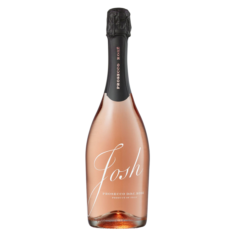 Josh Cellars Prosecco Rose Sparkling Wine 750 ml