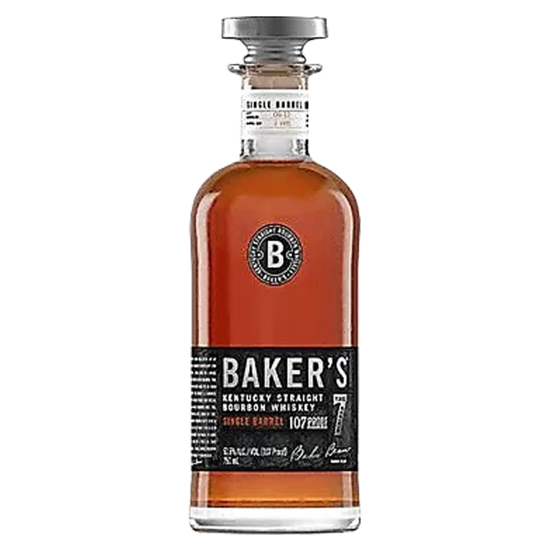 Baker's Bourbon Single Barrel 750ml