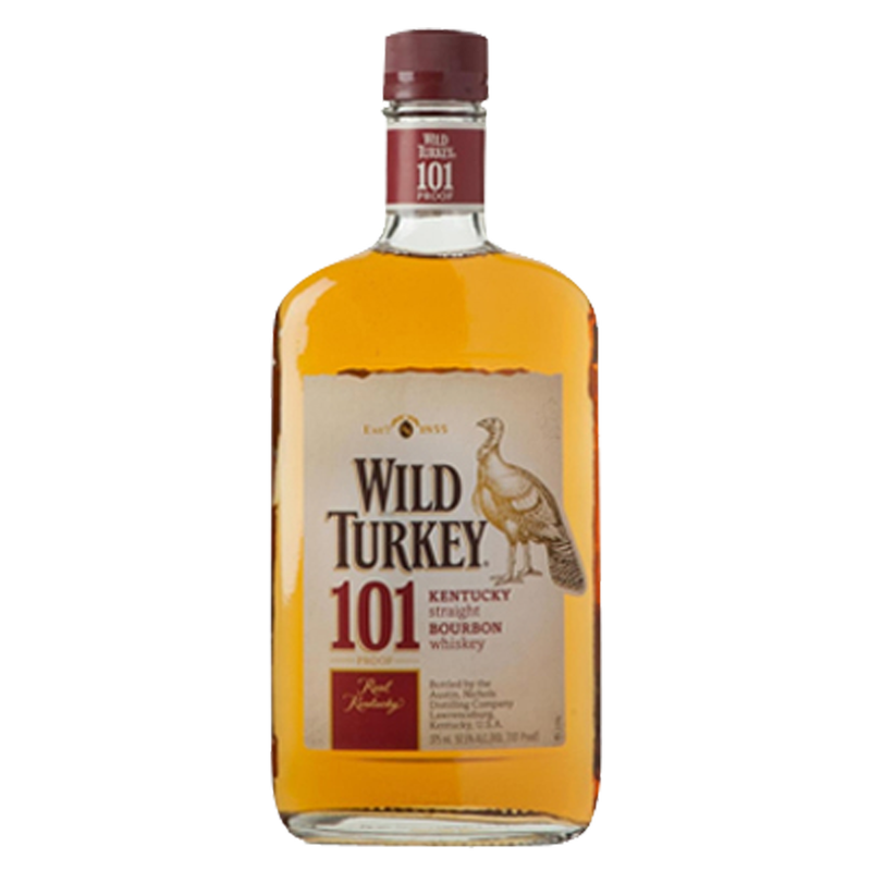 Wild Turkey 101pf Bourbon 100ml