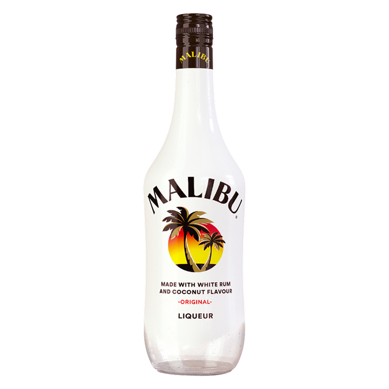 Malibu Rum, 70cl Alcohol fast delivery by App or Online