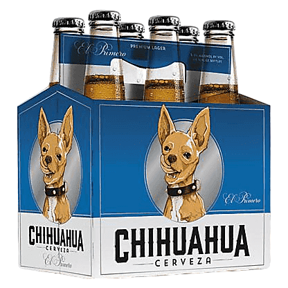 Chihuahua Brewing El Primero Lager 6pk 12oz Btl